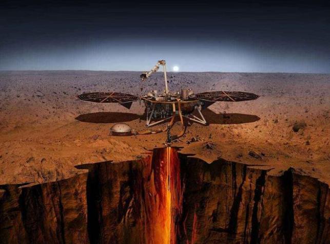 这两年来，洞察号在火星上呆了两年，究竟是怎么回事？