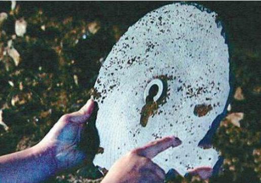 石碟泄密在万年前外星飞船坠毁的地方竟然是中国（外星生物到访）