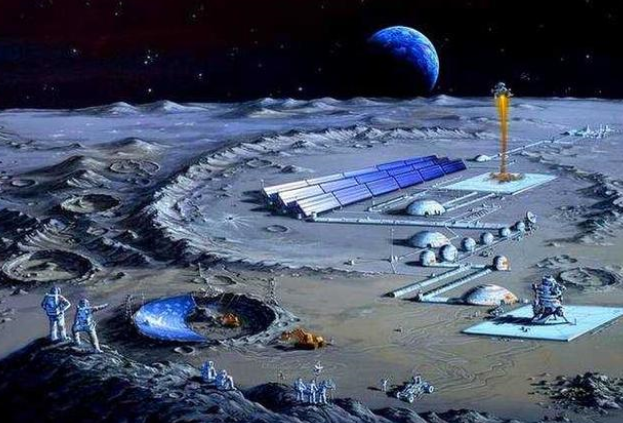 印度专家想要加入月球科研站 他们是怎么想的？（印度探月）