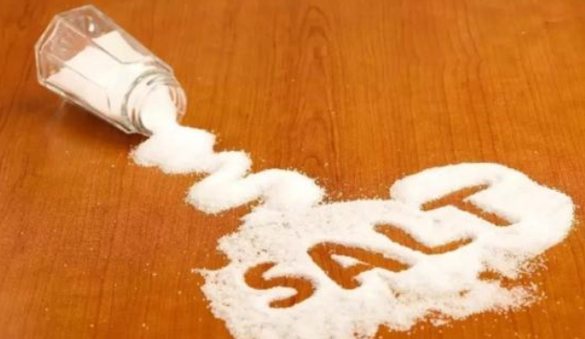 使用盐被代替 一年居然可就40万人（代盐）
