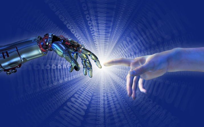 未来机器人会变成什么样 是否可以当人类伴侣？（机器人伴侣）
