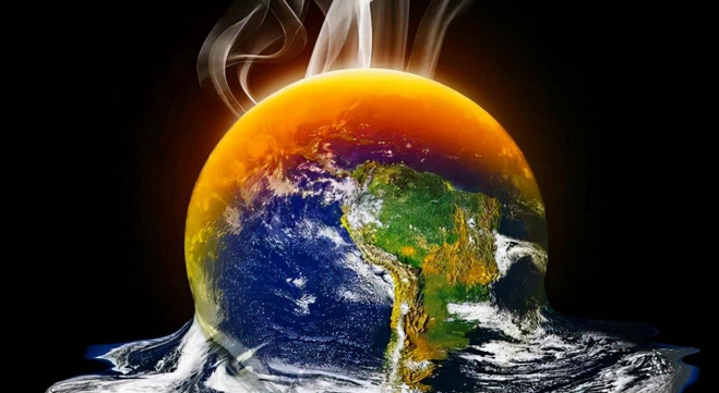 全球变暖的副作用 居然能提高人类的繁衍能力（全球变暖）
