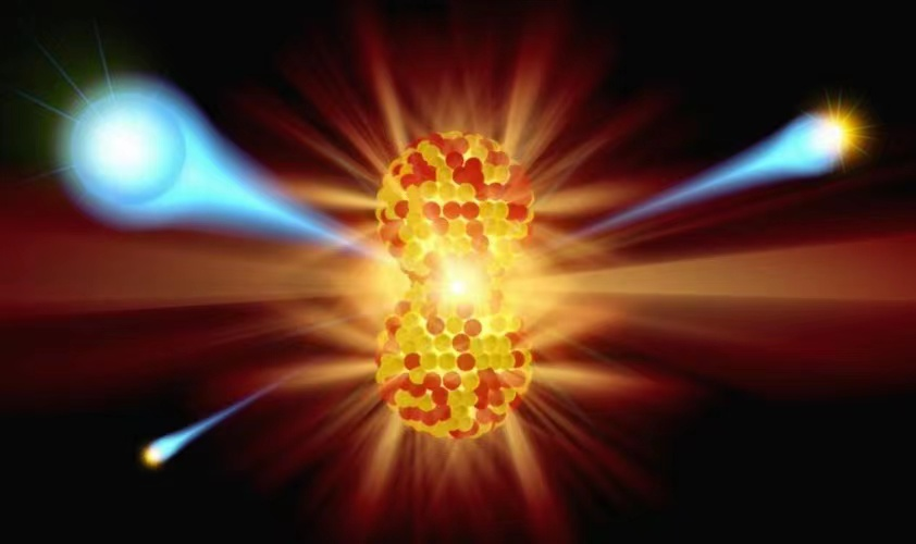 同样是核聚变 为啥氢弹一下子炸了 太阳却能燃烧100亿年？