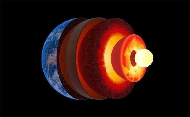 地球内部能量逐渐消失 科学家 地球内核正加速冷却 出乎意料！