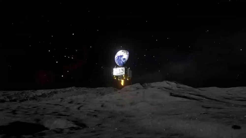 探测器坠毁月球 却带去了生命 如今它们怎么样了？（水熊虫生存）