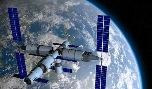 中国空间站2023年变“国际空间站” 为何美国不满意 曾多次指责