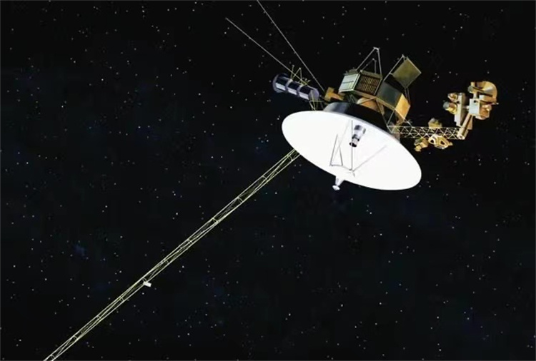 旅行者2号飞出187亿公里后 传回神秘数据 它能飞出太阳系吗？