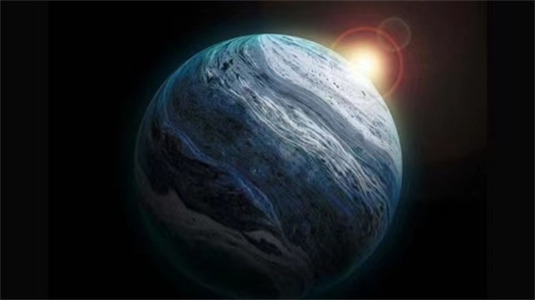 超级地球现身 水占30% 距离100光年 极有可能存在生命