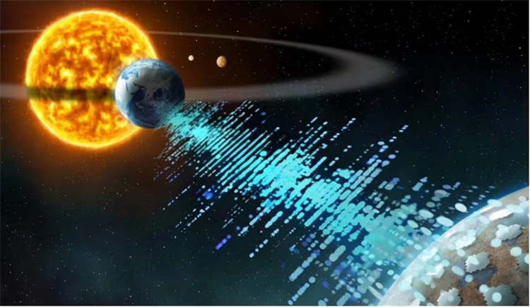 科学家发现规律重复的信号 究竟是什么 难道真的是外星文明吗？