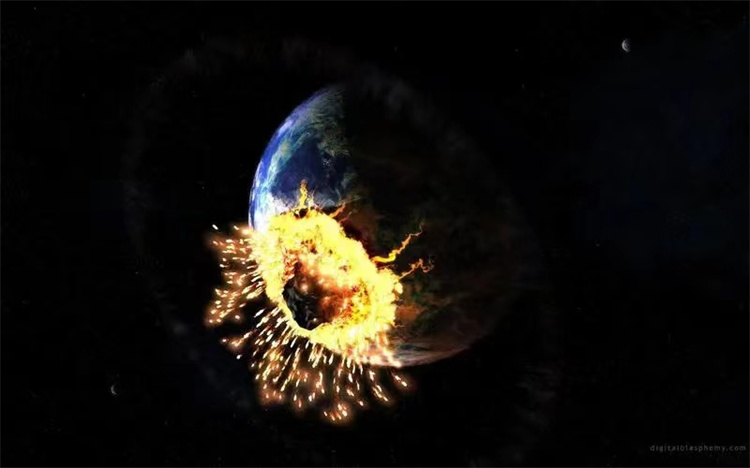 宇宙飞船主动撞上小行星 这是为何 会对地球产生影响吗？