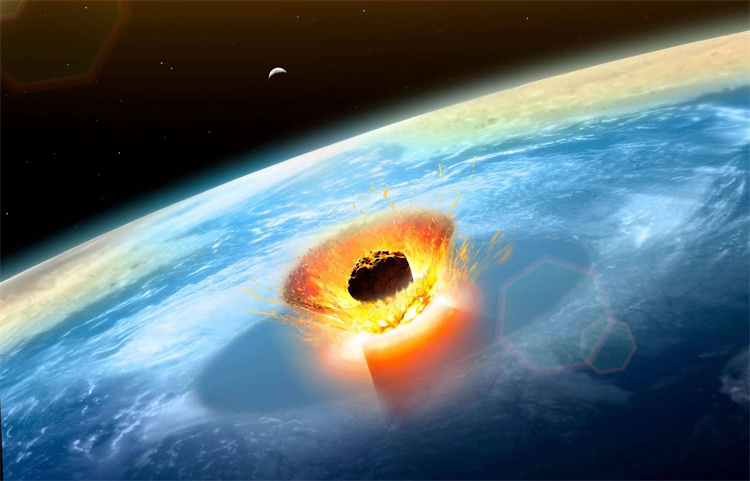宇宙飞船主动撞上小行星 这是为何 会对地球产生影响吗？