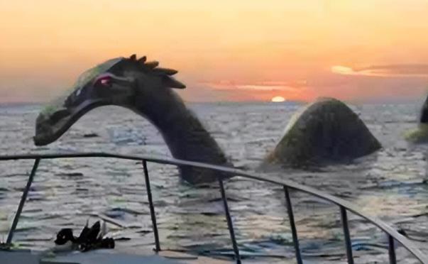 卡迪的大海蛇卡布罗龙，最真实存在的水怪，没有人对其质疑