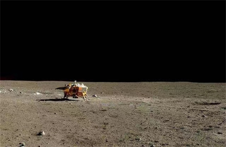阿波罗登月是假的 推特发文质疑 月球车行驶过后没有车印子