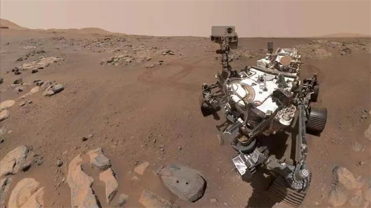 美国“好奇号”检测到不寻常信号 科学家 火星生命或许近在咫尺