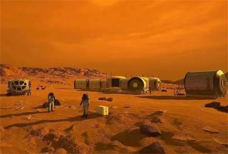 火星和地球的相似 为什么人类偏爱火星（火星移民）