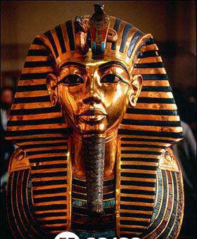 埃及图坦卡蒙的遗体在他的灵柩里燃烧（考古证据探究）
