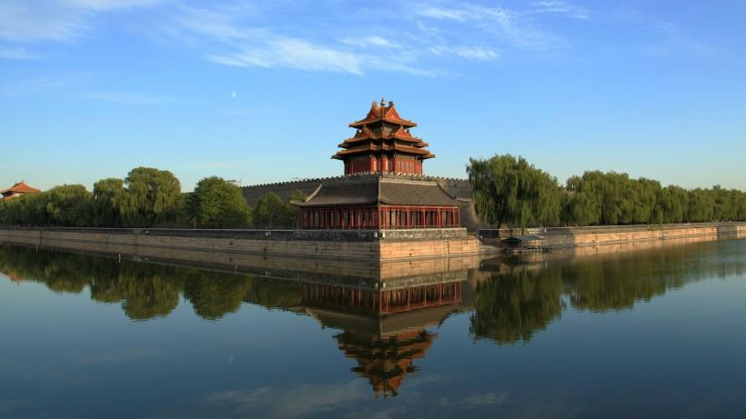 北京紫禁城故宫的灵异事件：发现过宫女行走（灵异王宫）