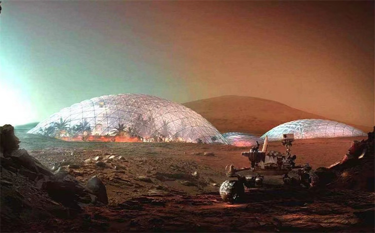 探测车返回的消息 移居火星不抱希望了？（真实火星）