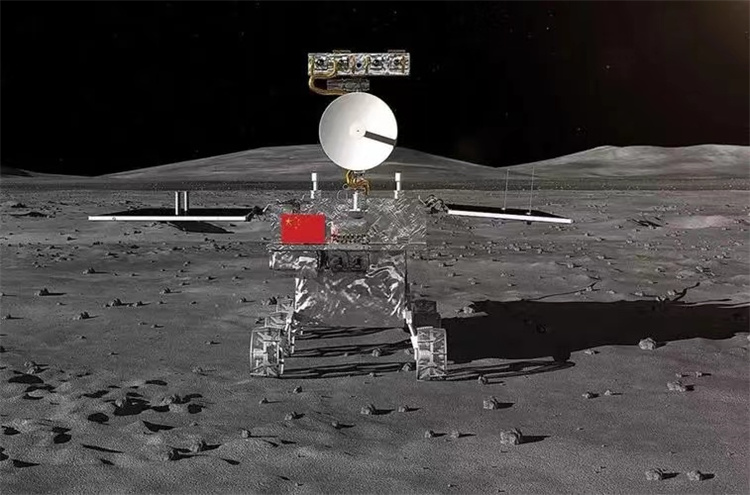 美国重返月球很难 实现载人登月并建立基地（月球研究）