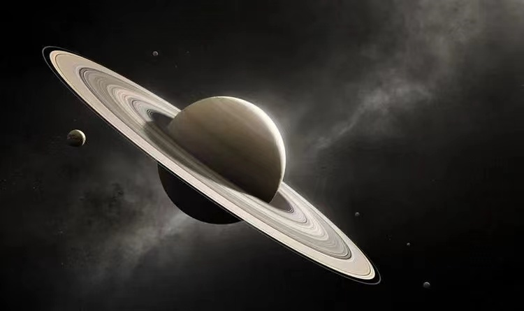 “宇宙飞船”潜伏在土星 它在做什么？（特殊卫星）