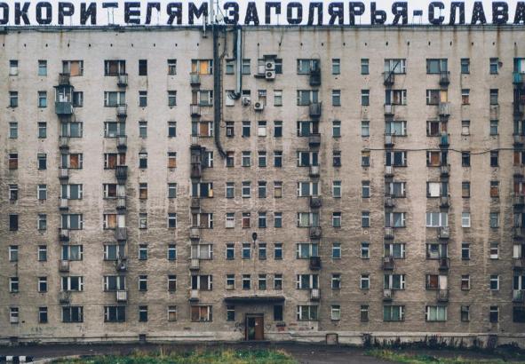 盘点13个苏联时期建造的脑洞大开的建筑，你知道哪些？
