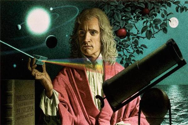 牛顿为这个世界带来了什么？（理论发现促进人类发展）