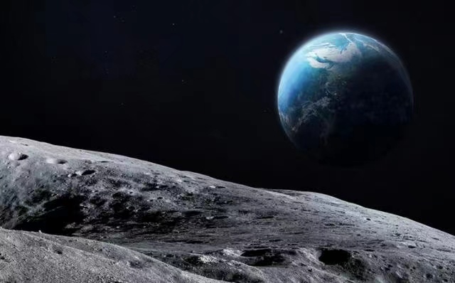 月球每年飞离地球4厘米 彻底脱离就会流浪（流浪地球）