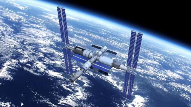 强国都拥有太空站 科学家认为不仅是实力（太空探索）