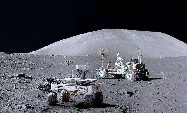 质疑探月活动真实 探测器传回照片是答案（月球探索）