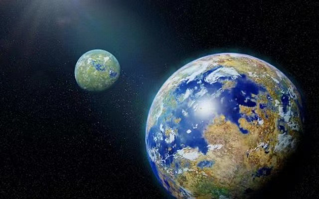 65光年超级地球 拥有宜居环境 却不愿前往（星球移民）