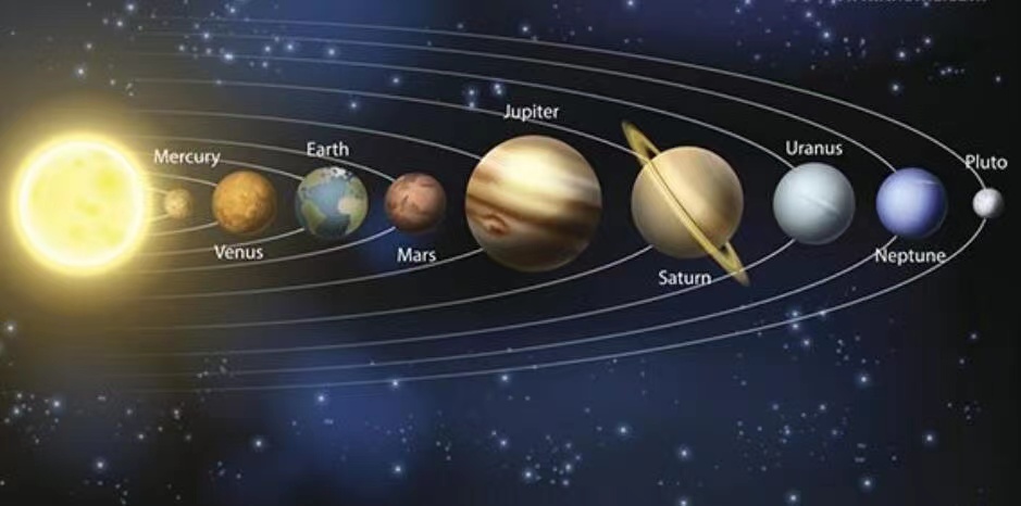 太阳系边缘诡异现象 第九大行星或将面世（神秘星球）