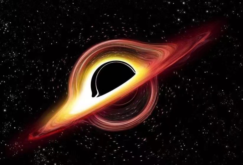 黑洞并非宇宙老大 星系直径庞大到让人震撼（超大星系）