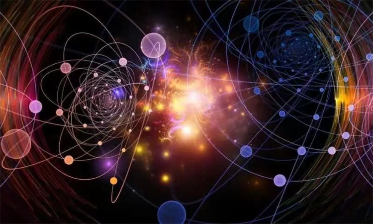霍金解释爱因斯坦相对论 量子世界中没作用（宇宙形成）