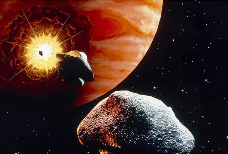 几十亿年后木星“改头换面” 或有两个太阳（木星演化）
