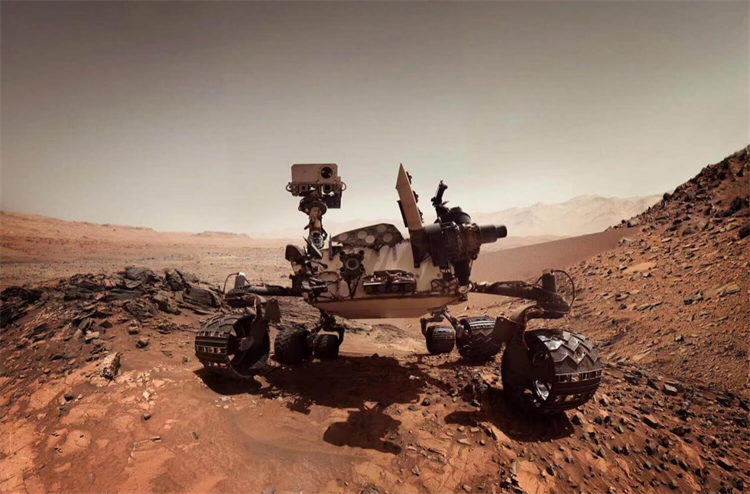 好奇号火星捡金属零件 美国科学家却很担忧（火星研究）