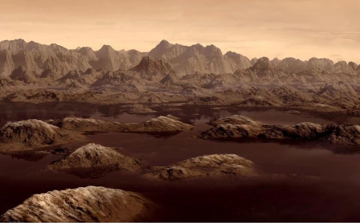 与地球结构相似 火星比不上它 人类“避难所”（土卫六）