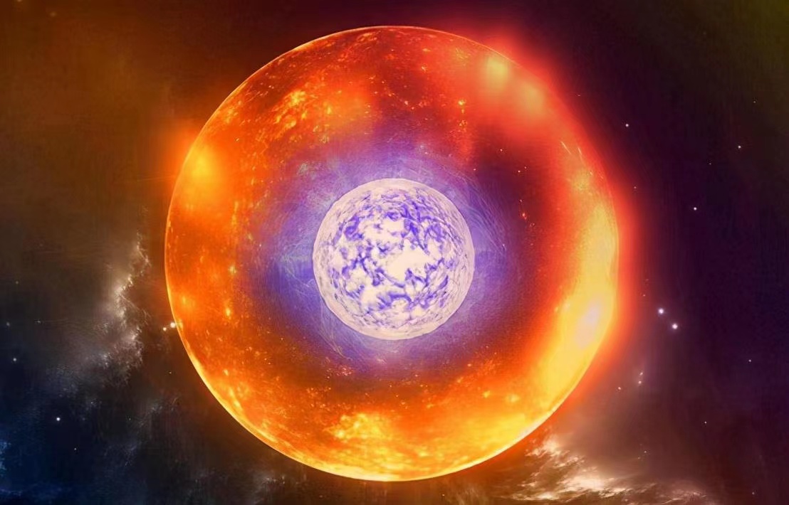 科学家发现恒星“死而复生” 宇宙只有6例（恒星重生）
