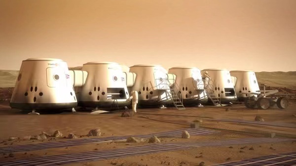 24名地球人将前往火星 永久不再返回地球（火星移民）