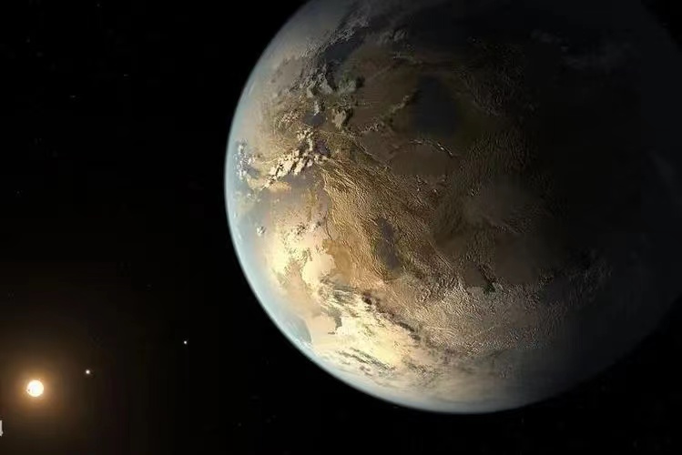500光年处超级地球 人类要多久才能抵达？（相似地球）