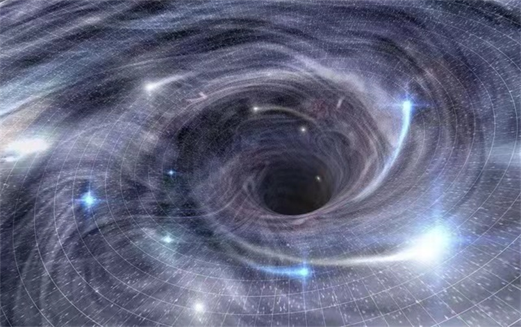 黑洞是宇宙？ 发现黑洞诞生像宇宙 颠覆认知（黑洞由来）