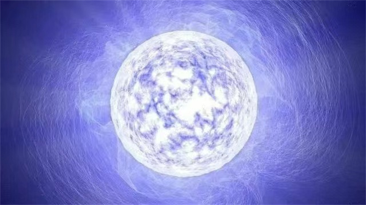 一颗磁星被认为是中子星变种 与脉冲星有关（星球演变）