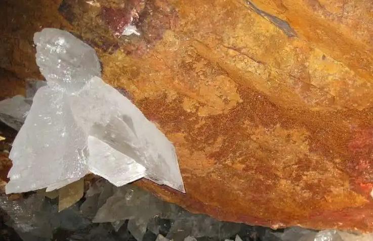 墨西哥水晶里发现生命体，专家称已经活了5万年 （微生物）