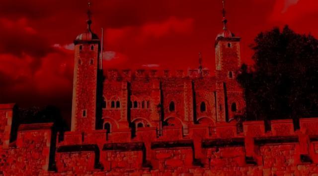 英国伦敦塔的闹鬼事件：有人在塔里哀嚎（诡异传说）