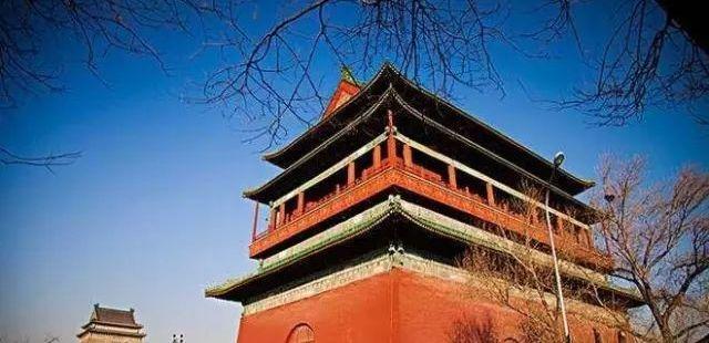 北京钟楼灵异事件：有人在上面敲钟（皇帝圣旨）
