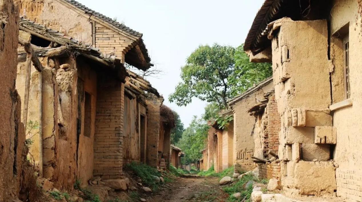 风景秀丽却无人居住的河南封门村，惊现灵异事件