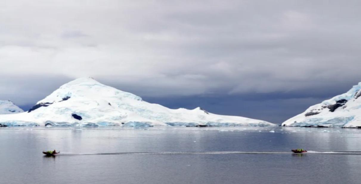 世界最后一片净土将不存在，南极臭氧层遭破坏