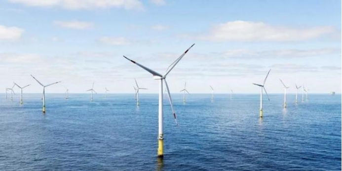 漂浮风力发电技术，能否在苏格兰海域立足？（风力发电站）
