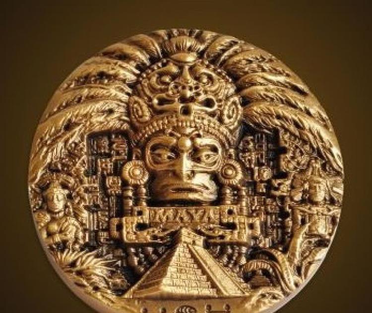 危地马拉考古古代遗迹：玛雅预言2012是个谎言？（科学揭秘）