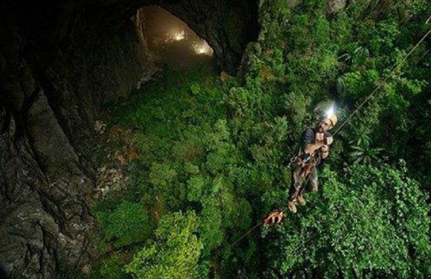 越南这个天然洞穴竟然能容下一整个地球的人？夸张还是事实