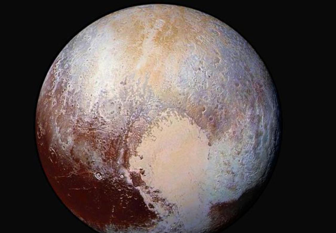 为什么冥王星被踢出了行星阵列？（不符合行星规定）